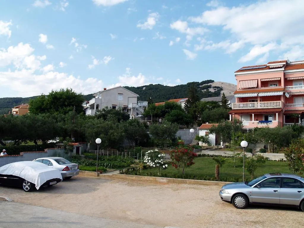 Apartments Banic Barbat na Rabu