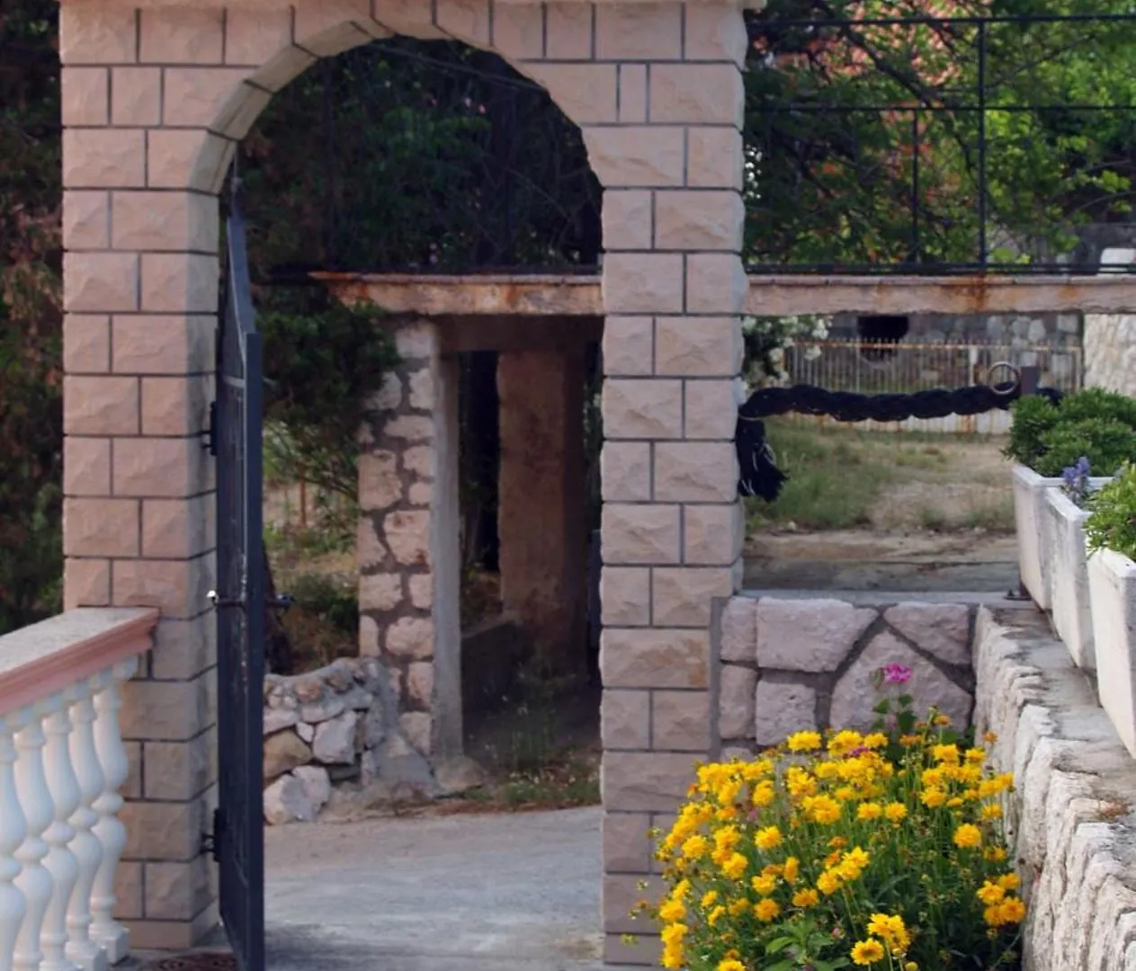 Apartments Banic Barbat na Rabu
