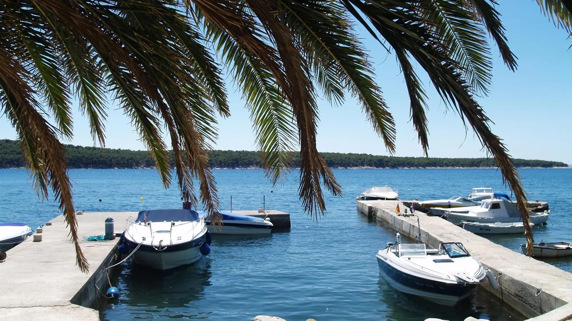 Apartments Banic Barbat na Rabu 0*,  Croatia