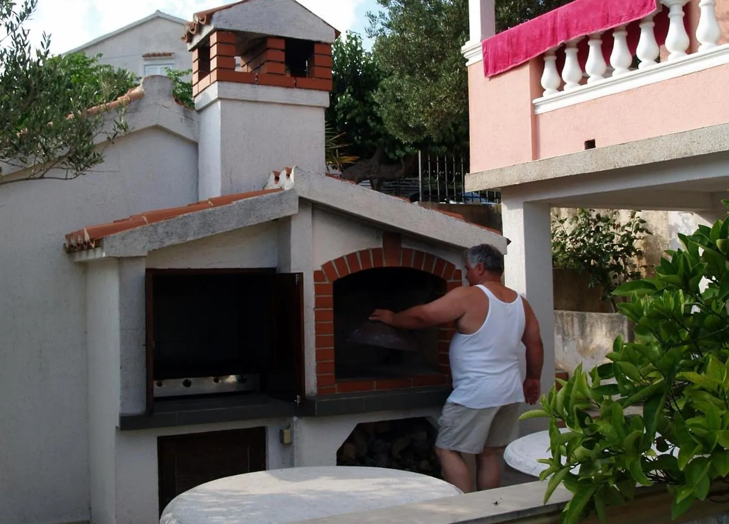 Apartments Banic Barbat na Rabu