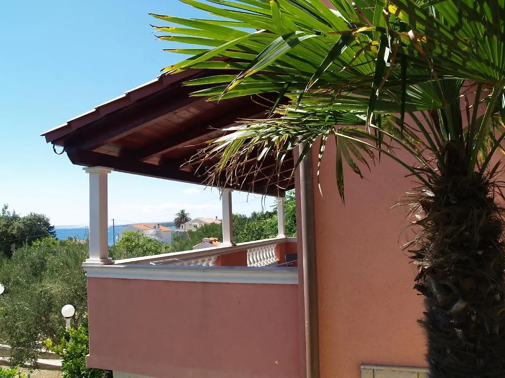 Apartments Banic Barbat na Rabu 0*,