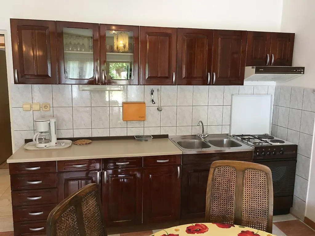 Apartments Banic Barbat na Rabu 0*,