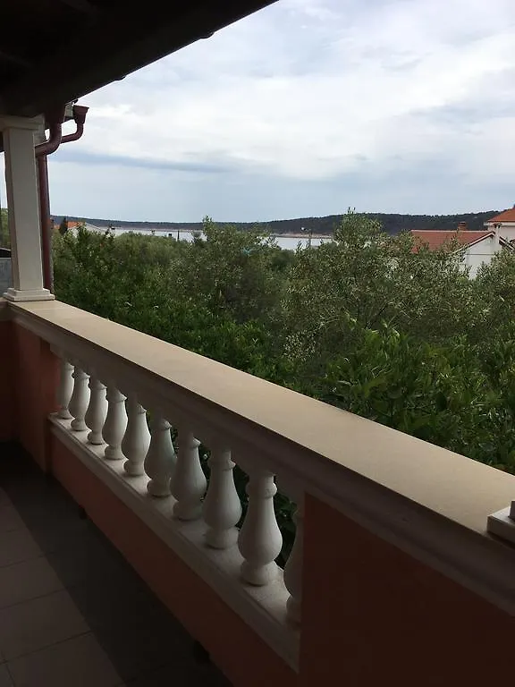 Apartments Banic Barbat na Rabu
